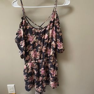 American eagle romper